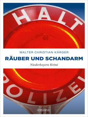 cover image of Räuber und Schandarm